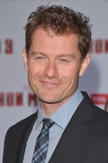 Actor James Badge Dale
