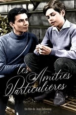 Poster de la película Amistades particulares