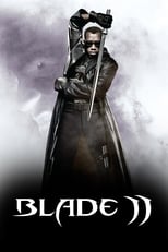 Poster de la película Blade II