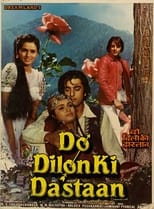 Poster de la película Do Dilon Ki Dastaan