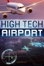Poster de la película High Tech Airport