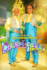 Poster de la película Tim and Eric Awesome Show, Great Job! Chrimbus Special