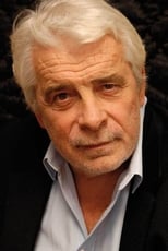 Actor Jacques Weber