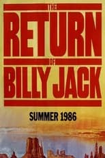 Poster de la película The Return of Billy Jack