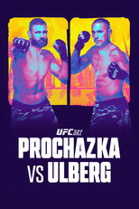 Poster de la película UFC 327: Procházka vs. Ulberg