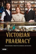 Poster de la serie Victorian Pharmacy