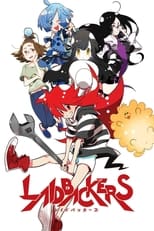 Poster de la película Laidbackers