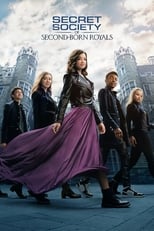 Poster de la película Secret Society of Second Born Royals