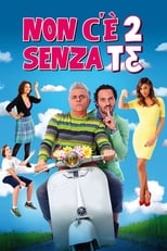 Poster de la película Non c'è 2 senza te