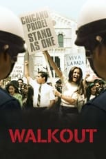 Poster de la película Walkout