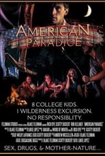 Poster de la película American Paradice