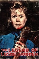 Poster de la película The Legend of Lizzie Borden