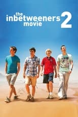 Poster de la película The Inbetweeners 2