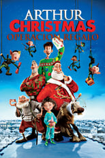 Poster de la película Arthur Christmas: Operación regalo
