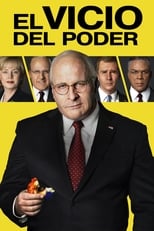 Poster de la película El vicio del poder