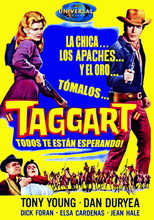 Poster de la película Taggart