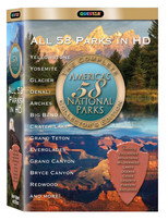 Poster de la película America's 58 National Parks
