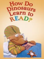 Poster de la película How Do Dinosaurs Learn to Read