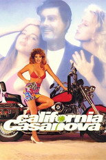Poster de la película California Casanova