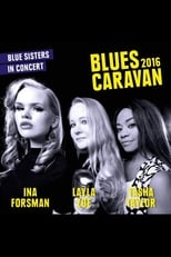 Poster de la película Blues Caravan 2016