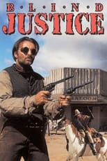 Poster de la película Blind Justice