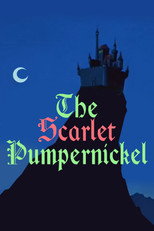 Poster de la película The Scarlet Pumpernickel