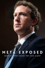 Poster de la serie Meta Exposed: Secrets From Inside The Tech Giant