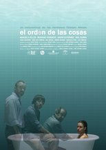 Poster de la película El orden de las cosas