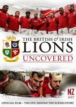 Poster de la película British and Irish Lions 2017: Lions Uncovered