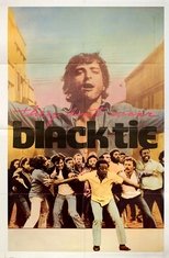 Poster de la película They Don't Wear Black Tie