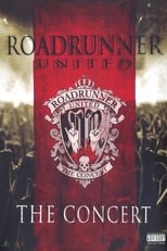 Poster de la película Roadrunner United: The Concert