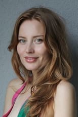 Actor Monika Buchowiec