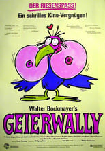 Poster de la película Die Geierwally