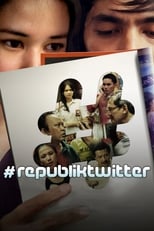 Poster de la película #republicoftwitter