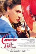 Poster de la película Comédie d'été