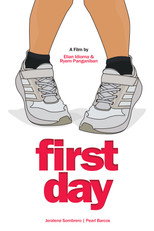 Poster de la película First Day