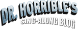 Logo Dr. Horrible's Sing-Along Blog