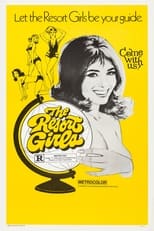 Poster de la película The Resort Girls