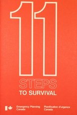 Poster de la película 11 Steps to Survival