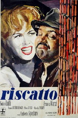 Poster de la película Riscatto - Tu sei il mio giudice