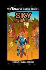 Poster de la serie Sky Commanders