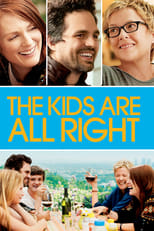 Poster de la película The Kids Are All Right