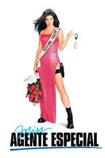 Poster de la película Miss Agente Especial