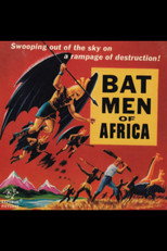 Poster de la película Bat Men of Africa