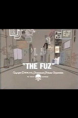 Poster de la película The Fuz