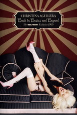 Poster de la película Christina Aguilera: Back to Basics and Beyond