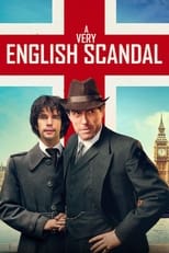 Poster de la serie A Very English Scandal