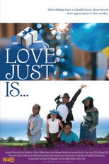 Poster de la película Love Just Is