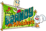 Logo Brandy & Mr. Whiskers