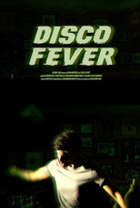 Poster de la película Disco Fever